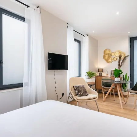 Part-dieu New Ready To Move In Lyon